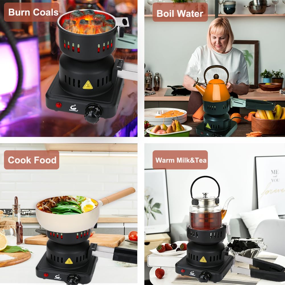 ASANMA safety features include overheating protection.