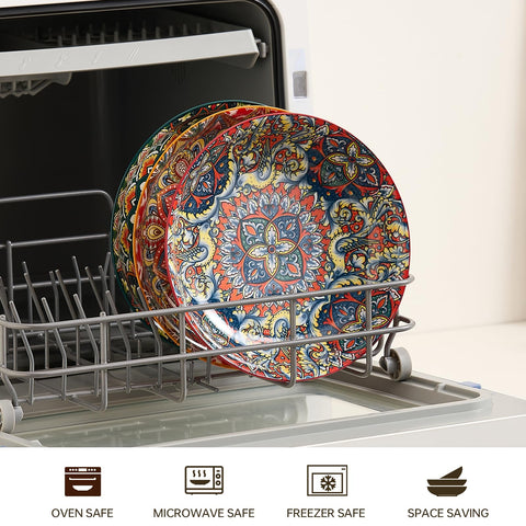 ASBEFORE microwave-safe bowls designed for quick reheats and easy food prep.