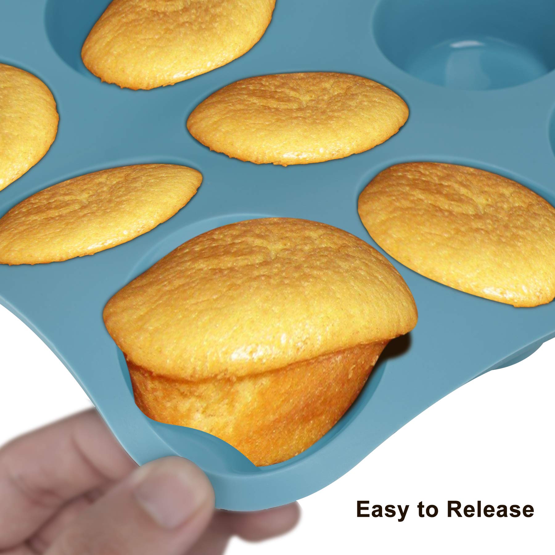 Aschef 8-inch square cake pan for layered desserts