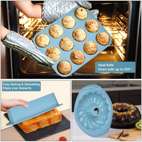 Aschef pizza pan for home-baked pizzas with crisp bottoms