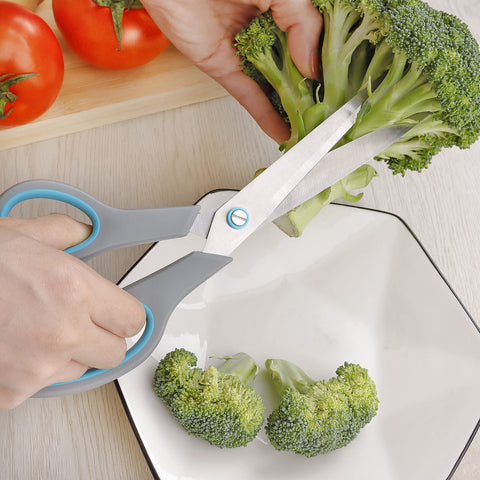 Asdirne 9-1 inch all-purpose scissors for precise trimming