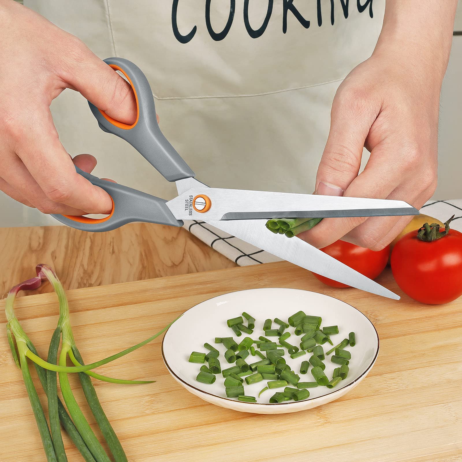 Asdirne five-piece bundle ready for any kitchen task