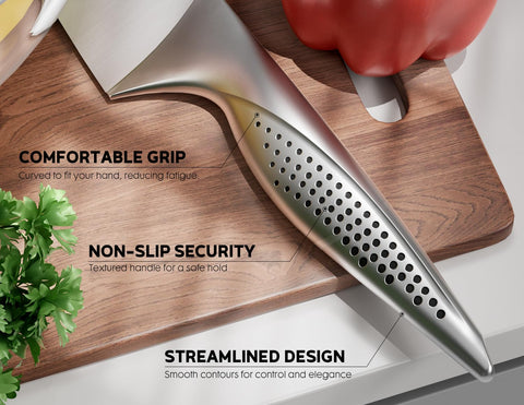 ASETY 5-inch Utility Knife versatile for small tasks.