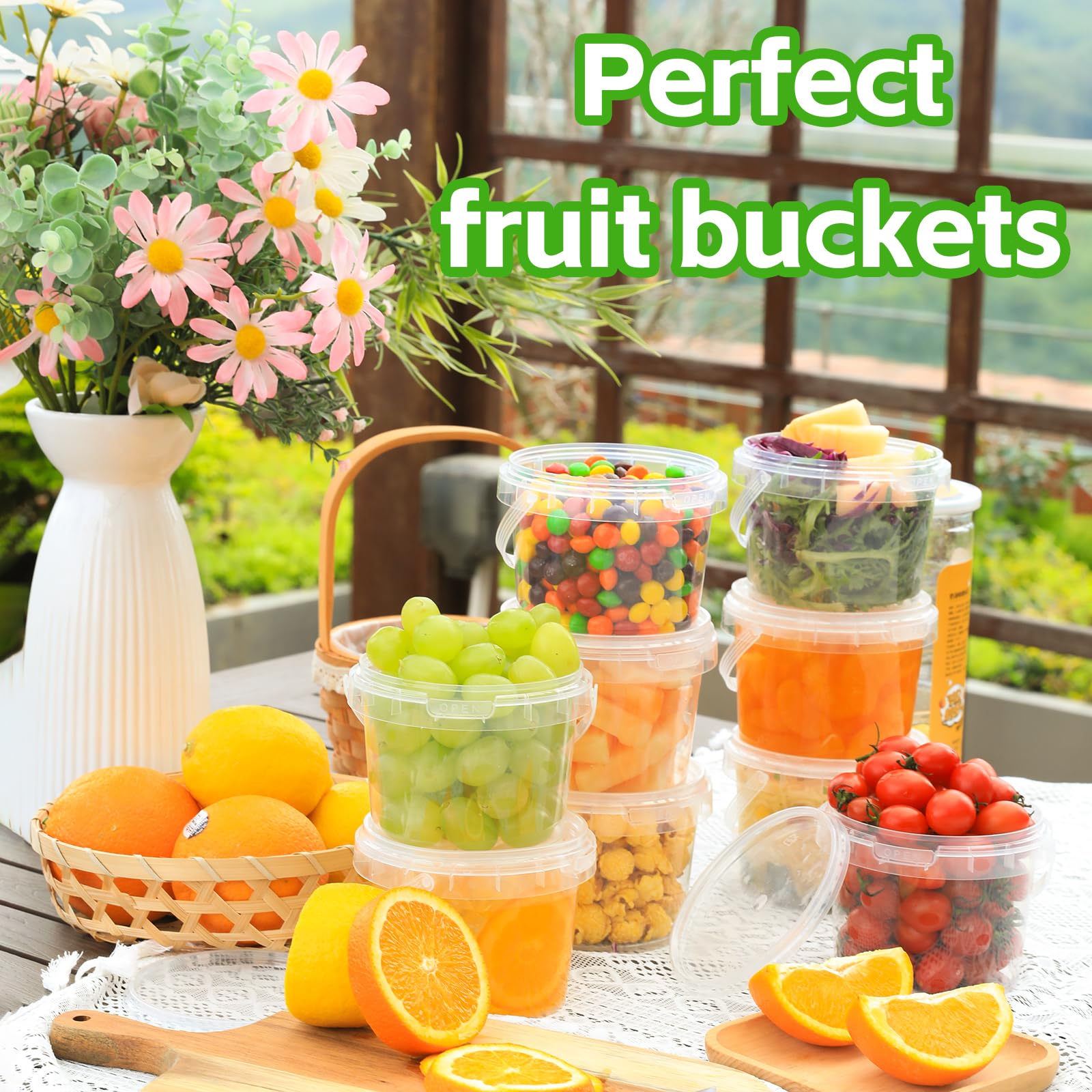 Asevat dishwasher-safe meal prep containers for easy cleanup