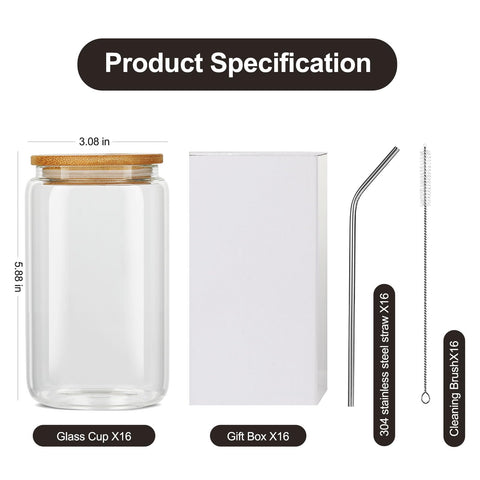 ASKIZ cold-heat resistant glass with smooth mouth for comfortable sipping.