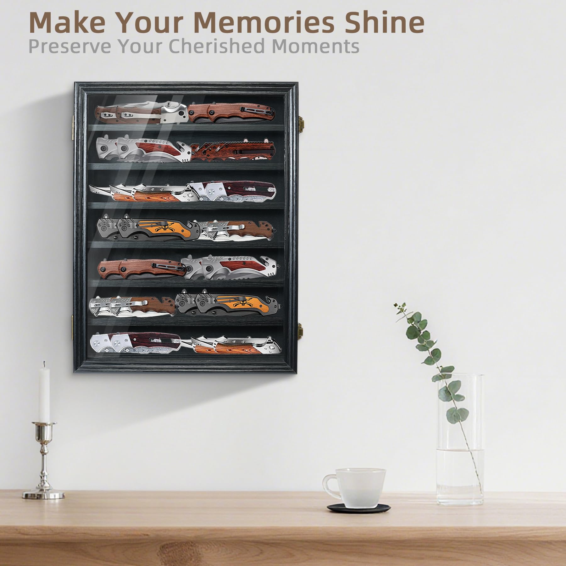 ASmileIndeep easy-install wall-mount kit for quick setup