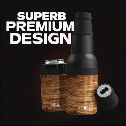 Asobu Frosty Beer Holder 2 Go ideal for the beach and picnics.