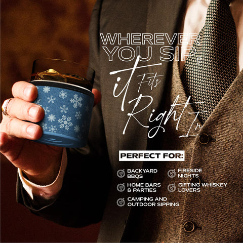 SoftTouch grip makes handling easy during barbecues