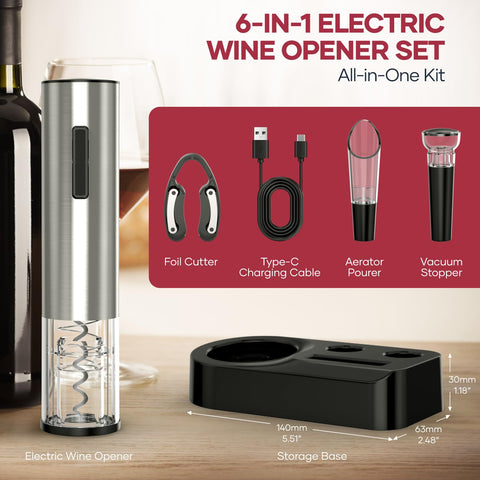 Assark display base keeps accessories organized on the counter.