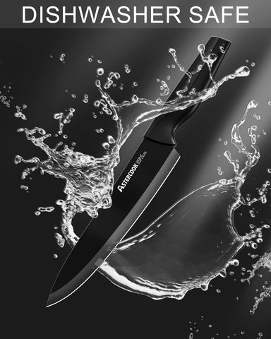 Astercook 3-5-inch paring knife detail for peeling and trimming