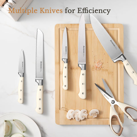 Astercook gift-ready-packaging: premium presentation makes a thoughtful gift for cooks