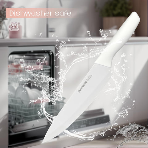 Astercook gift ready knife set ideal for housewarming and celebrations