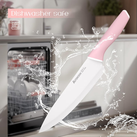 Astercook kitchen shears included for snipping herbs and opening packages