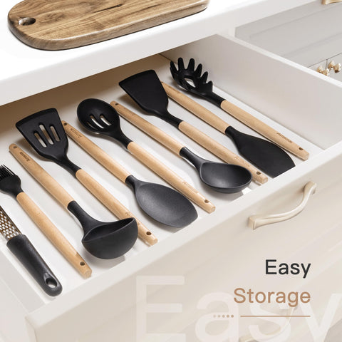 Astercook seamless design enables easy cleaning after cooking.
