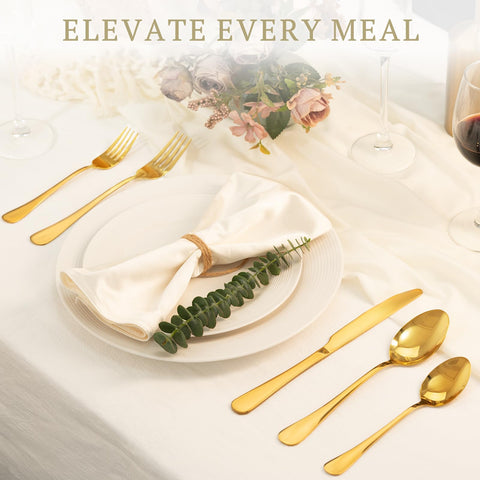 Astercook steak knives serrated edge ready for effortless, clean cuts