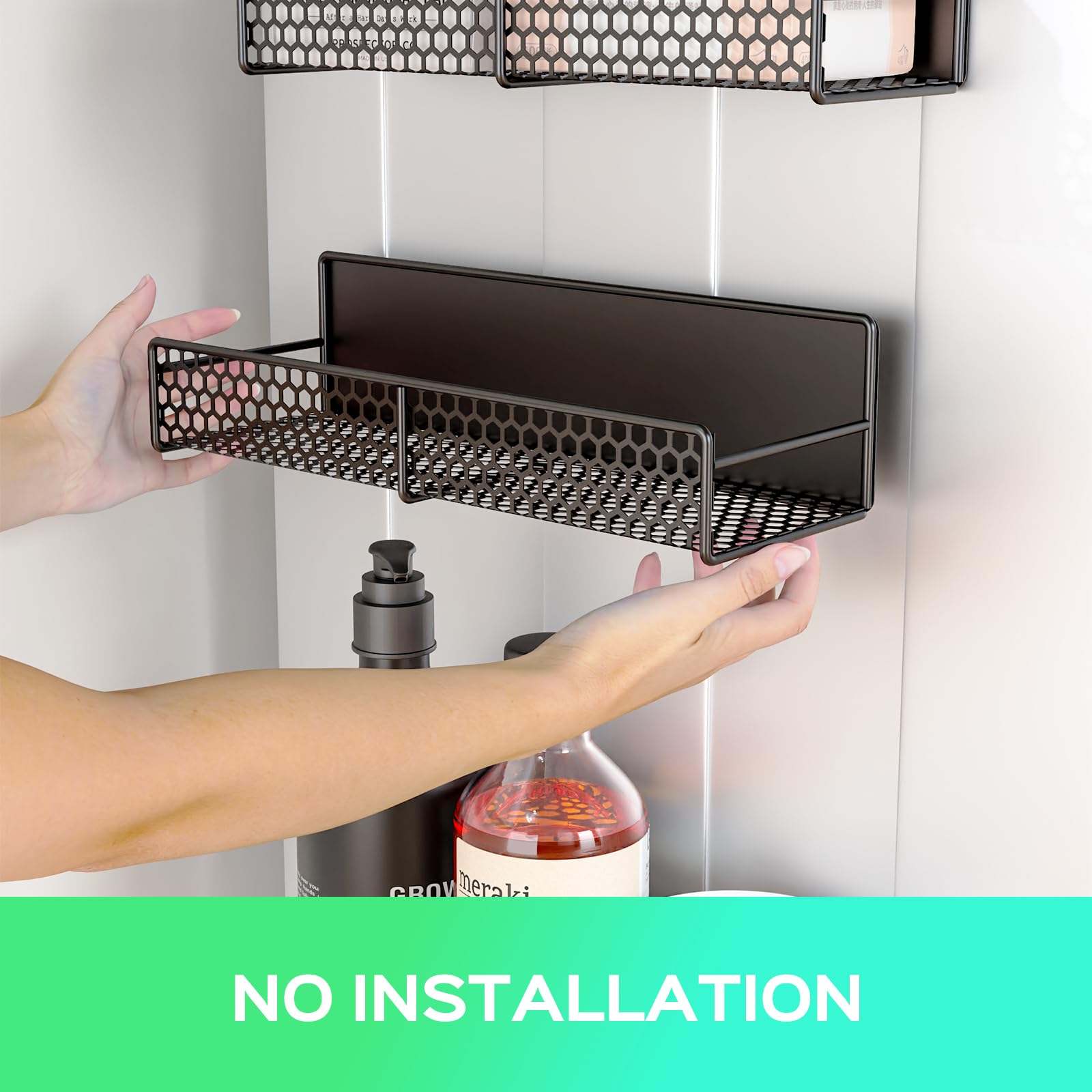 ASTON ELDER heavy-duty magnet close-up shows reinforced design and scratch-free contact