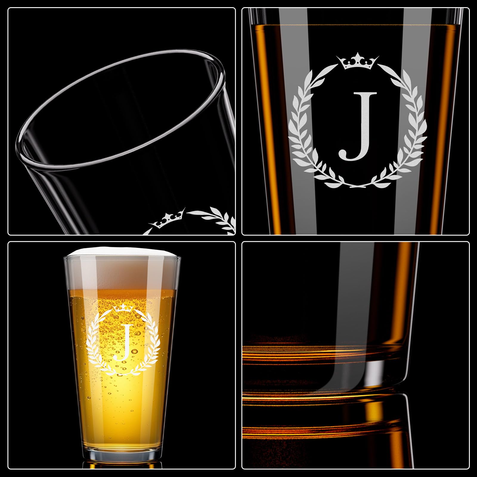 Astonlink bar scene featuring the glass for gifting ideas