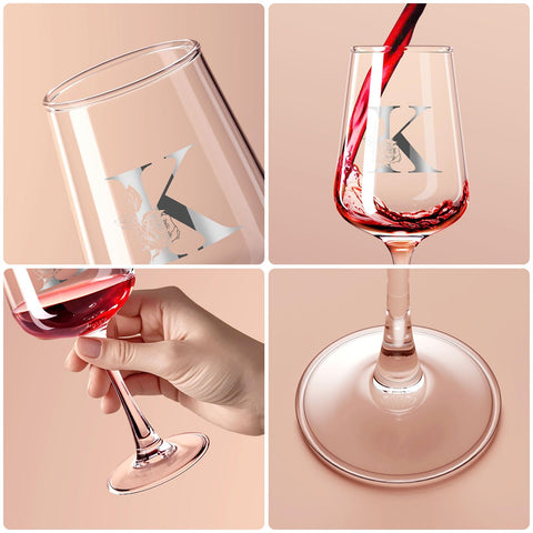 A handwritten-style card with Astonlink glass adds a personal gifting moment.