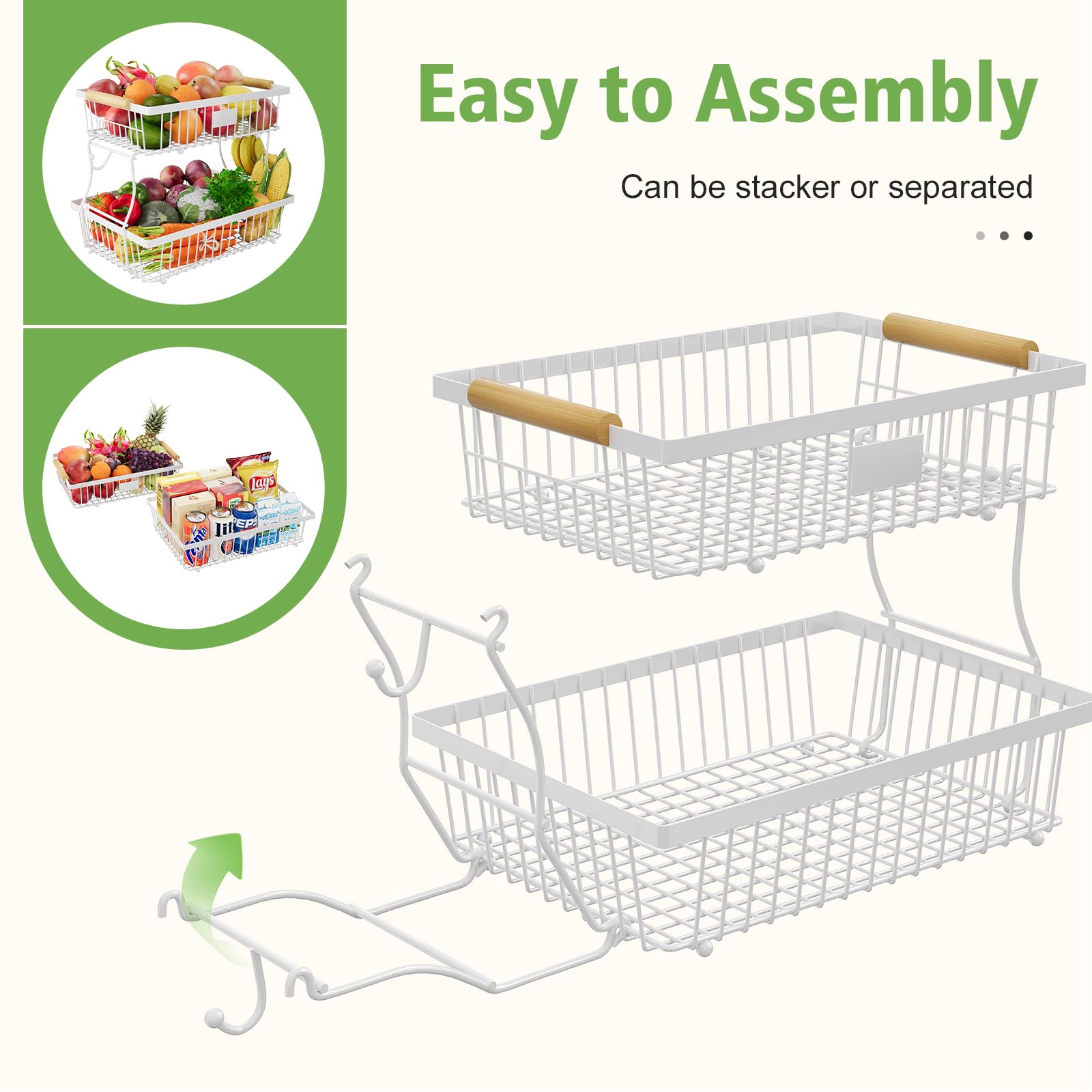 Astrorhine ventilated design makes cleaning and maintenance simple.