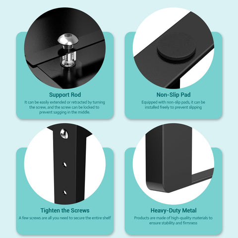 Astrorhine under-sink storage stays stable in tight spaces