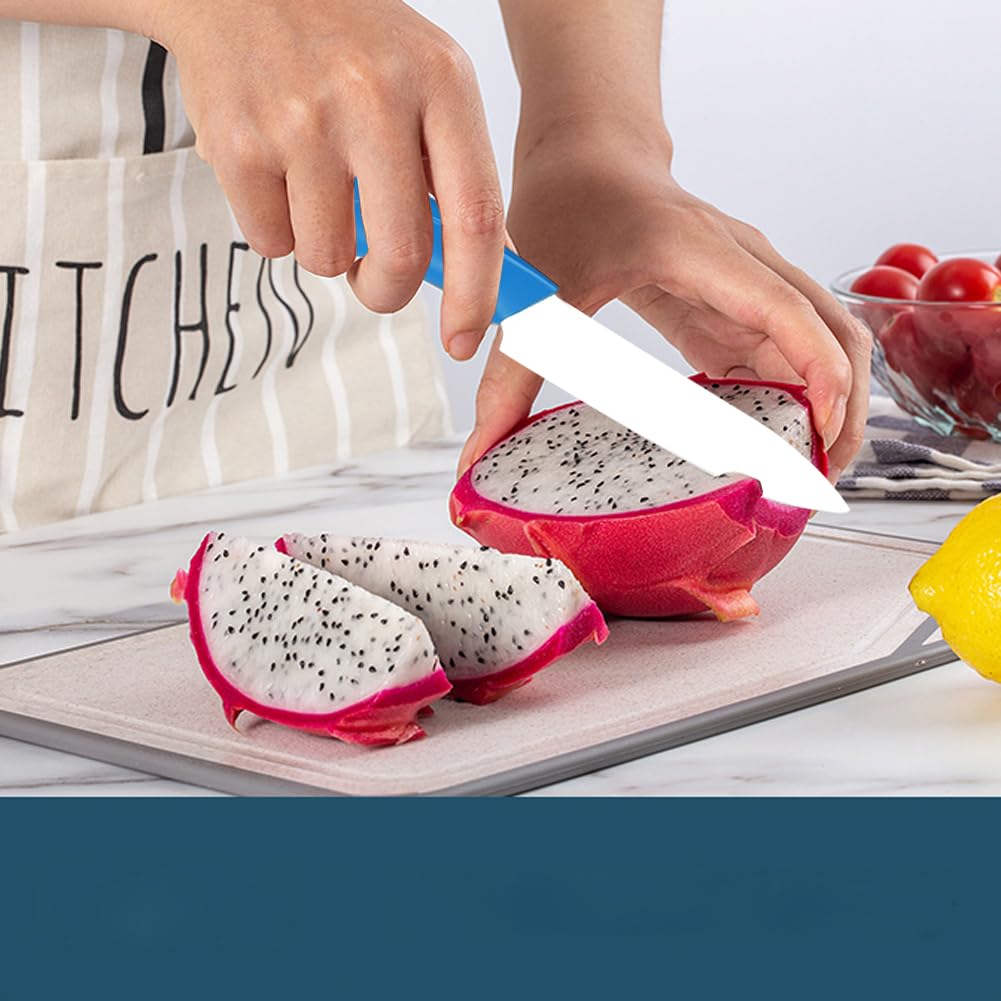 Astylway small chef knife excels in precise mincing and slicing.