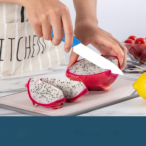Astylway small chef knife excels in precise mincing and slicing.