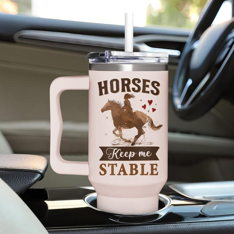 AT2Z GLOBAL tumbler fits most car cup holders for travel