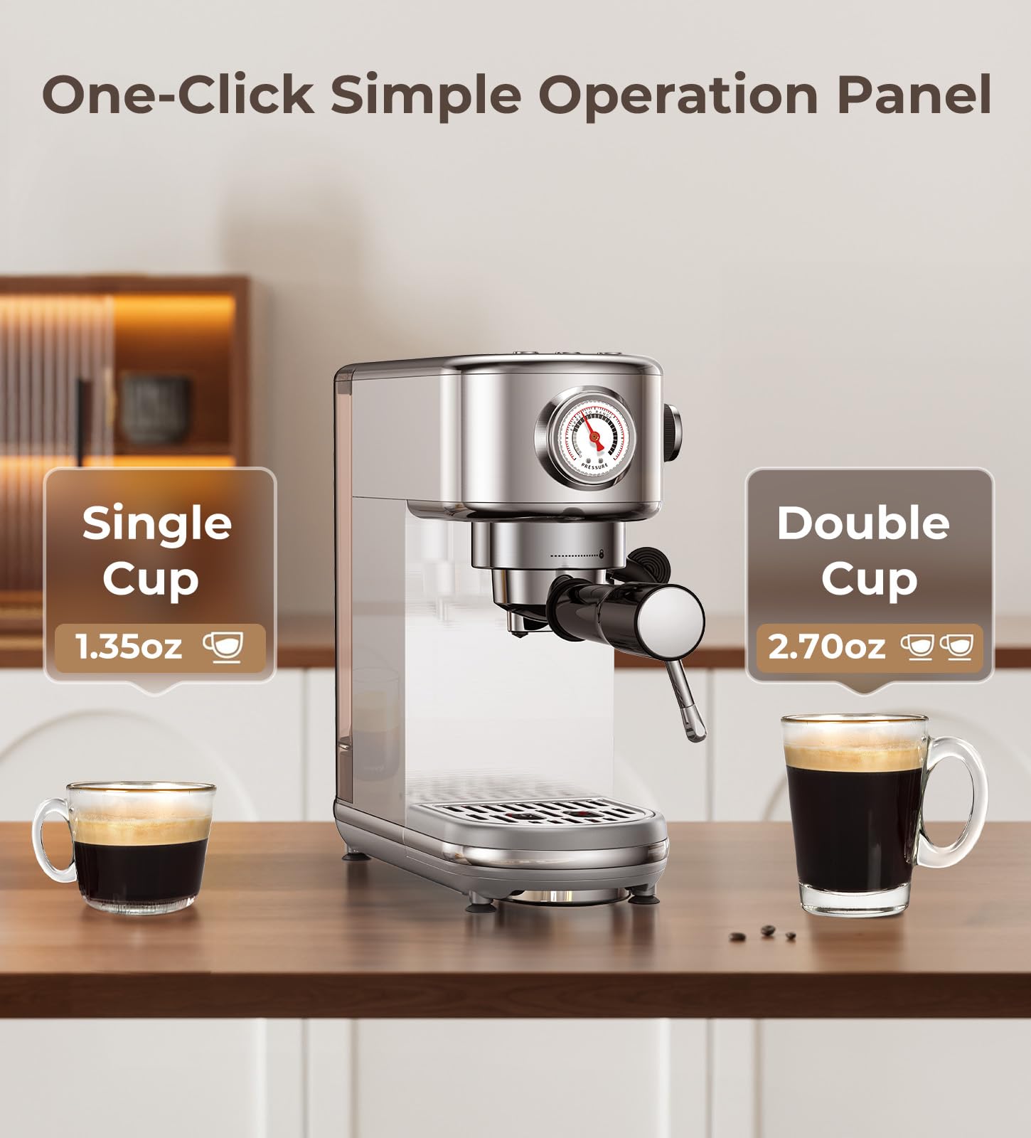 ATATIX temperature control display emphasizing precise brewing temperature.
