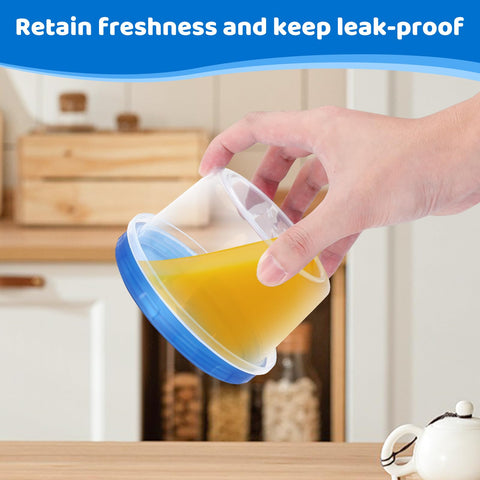 Atecare dishwasher-safe design simplifies cleanup after meals.