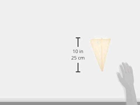 Ateco 3124 easy-to-clean decorating bag suitable for home or cafe kitchens.