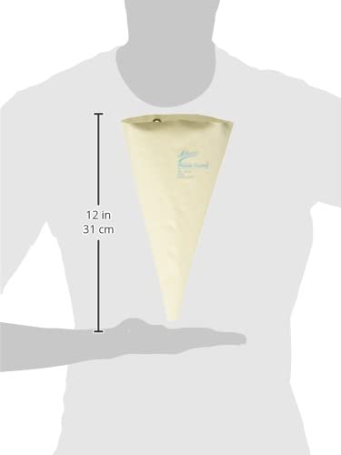 Ateco USA-made bag for durable piping.