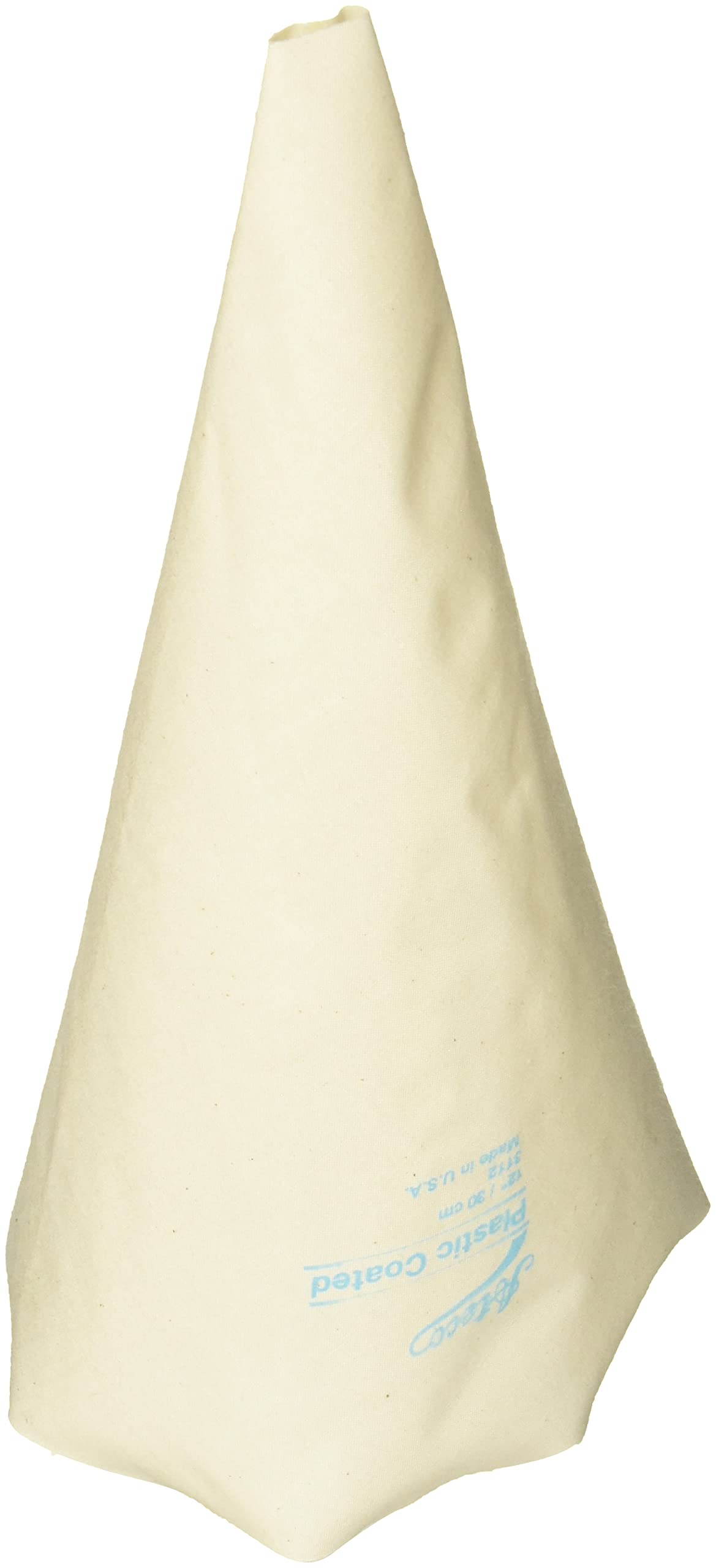 Ateco plastic-coated canvas bag ideal for piping.