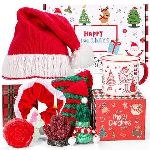 Atonofun Santa mug for festive moments and hot beverages.