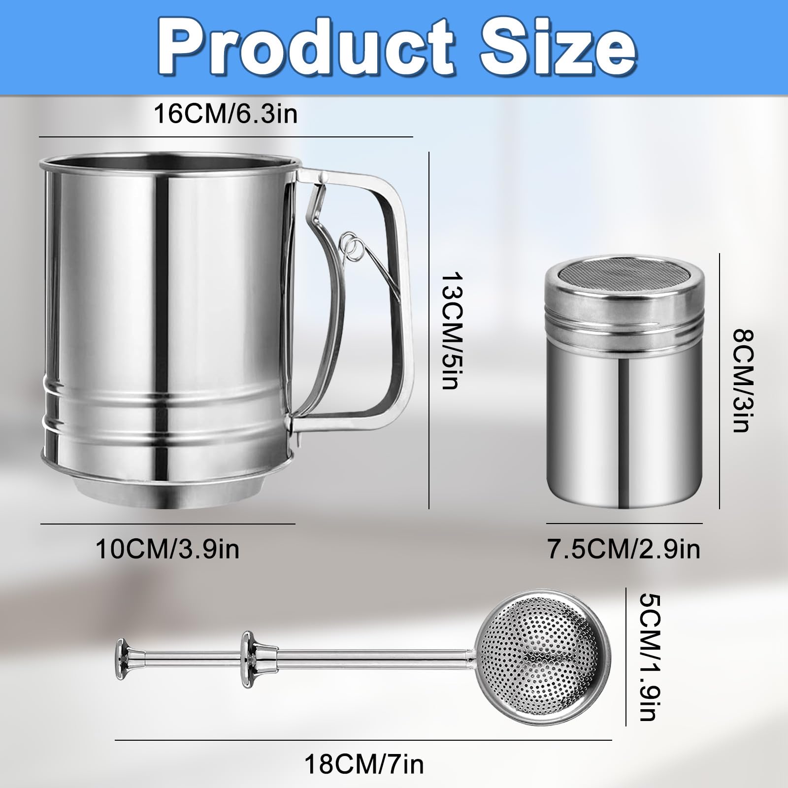 ATPWONZ 3 cup capacity suits small to medium batches.