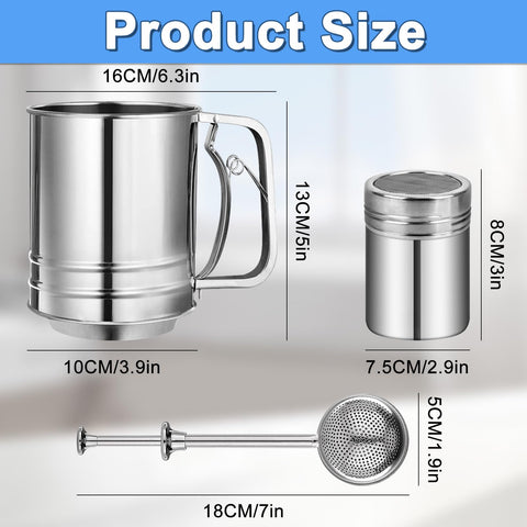 ATPWONZ 3 cup capacity suits small to medium batches.