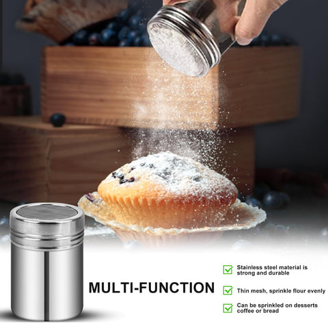ATPWONZ easy-clean stainless steel design for quick cleanup.