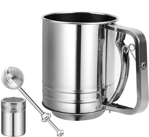 ATPWONZ ideal for cakes pies cupcakes and desserts in home kitchens.