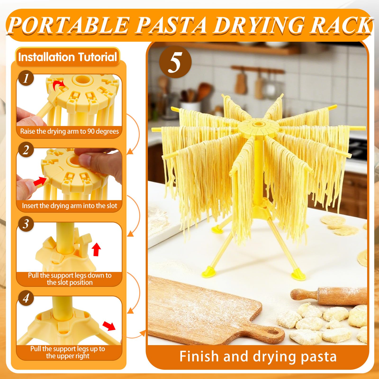 ATPWONZ ravioli cutter for tidy, sealed ravioli edges
