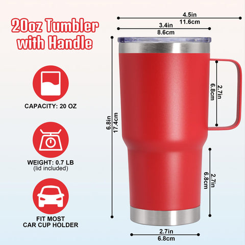 ATQTQ splash-resistant slide lid for mess-free sipping