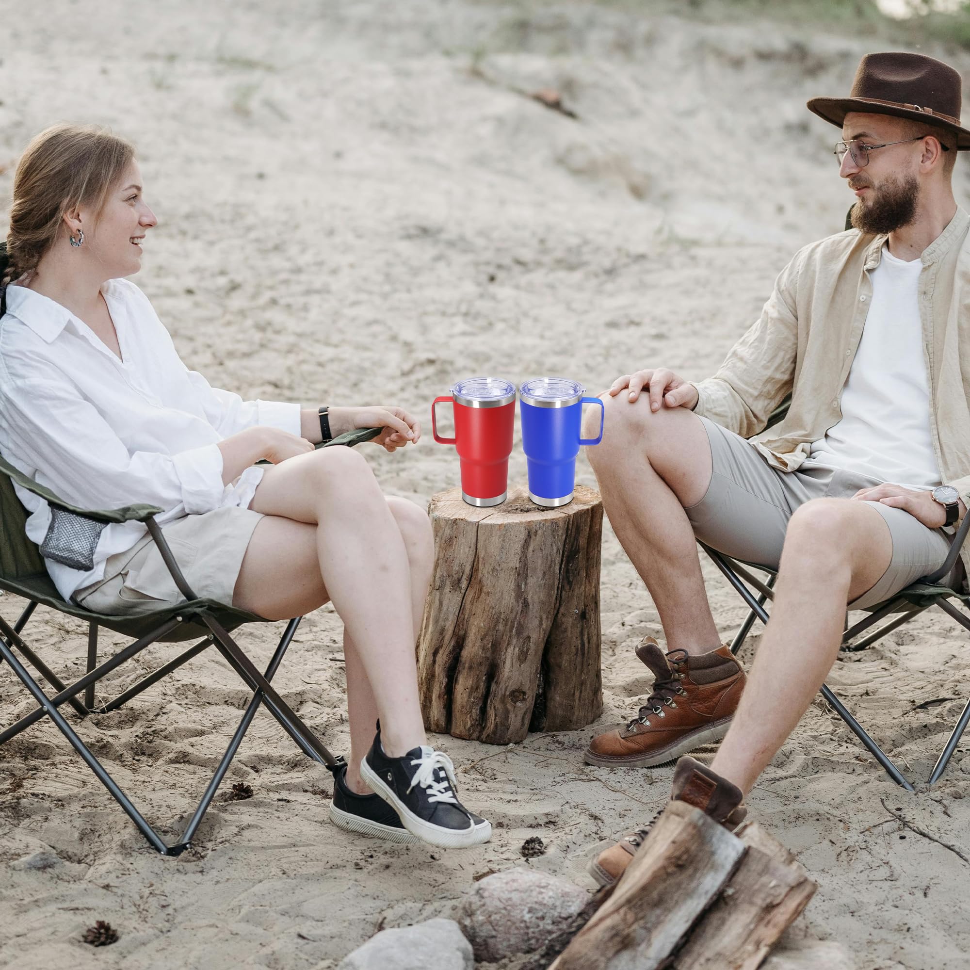 ATQTQ wide-mouth design enables easy filling and cleaning