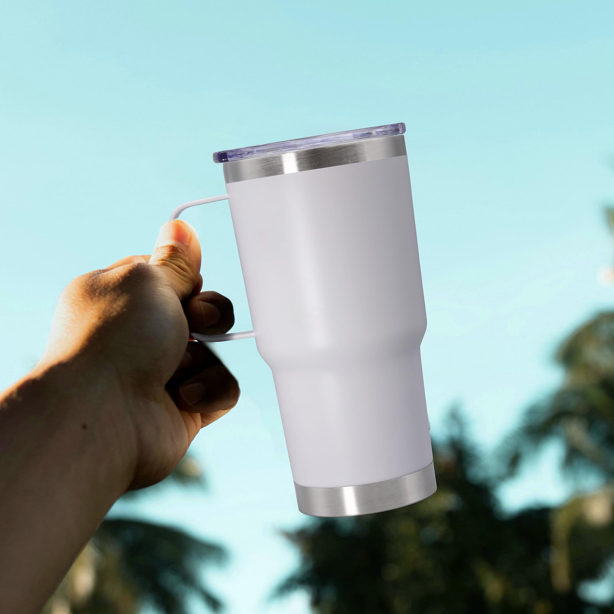 ATQTQ dishwasher-safe coating simplifies cleaning after daily use