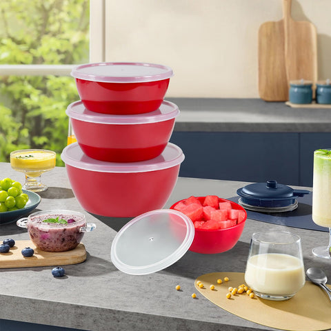 ATRDTO bowls are top-rack dishwasher safe for easy cleaning.