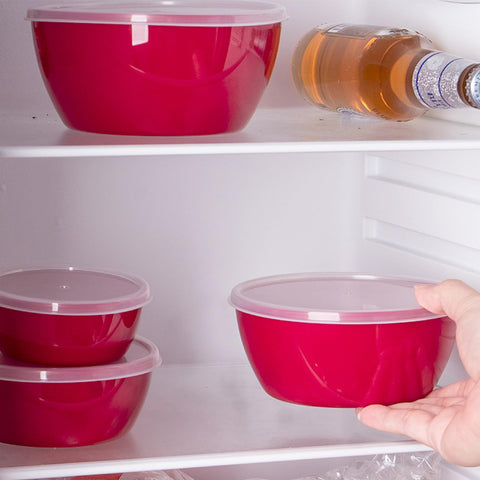 ATRDTO stackable bowls stay neat and accessible.