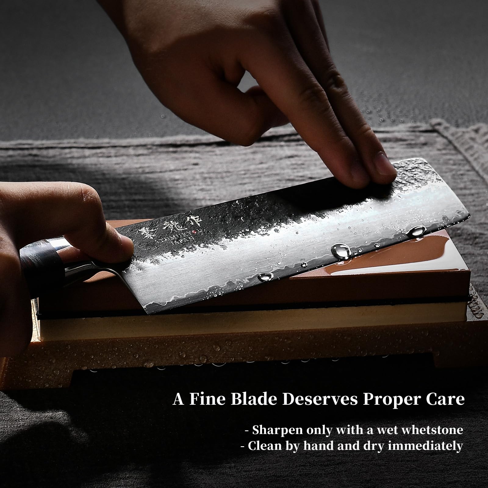Atumuryou JPCK Nakiri knife gift-ready box ideal for kitchen gifts.