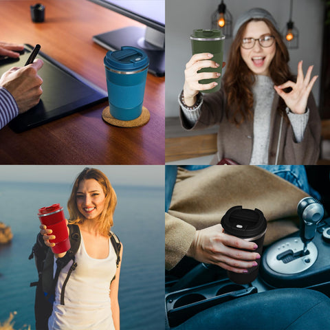 ATZNZIK 4-pack is a thoughtful gift for coffee lovers