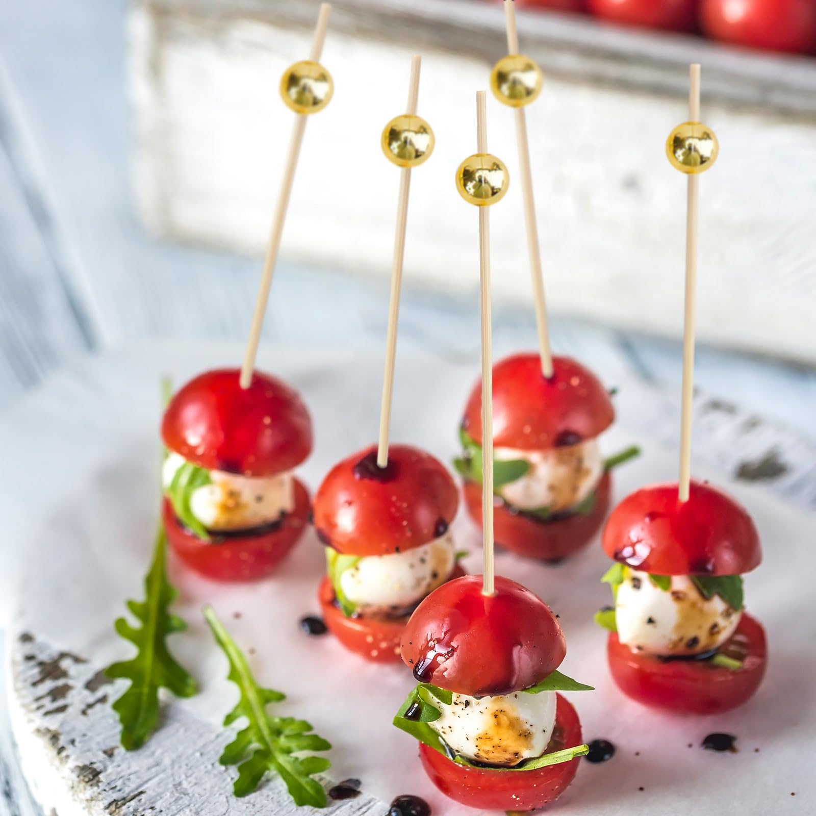 ATZNZIK wedding party picks create stylish accent at celebrations.
