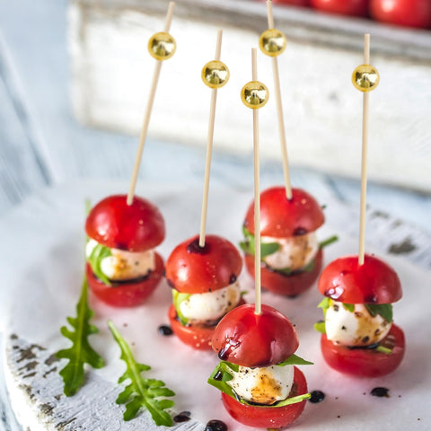 ATZNZIK wedding party picks create stylish accent at celebrations.