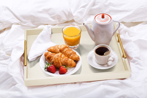 ATZYmolin gift-ready decorative tray perfect for housewarmings and occasions.
