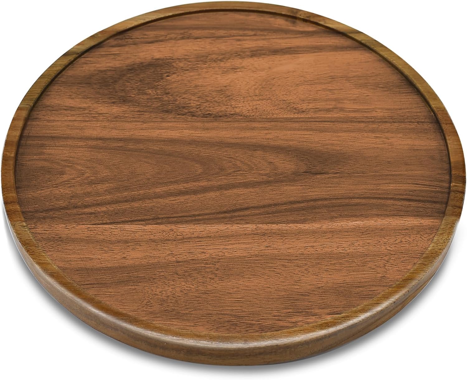 AUAM 360-degree rotation enables easy access to condiments and jars.