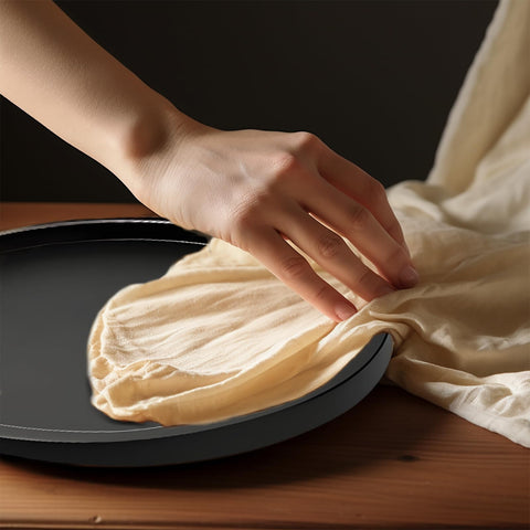 AUAM 360-degree rotation offers smooth access for quick cabinet organization